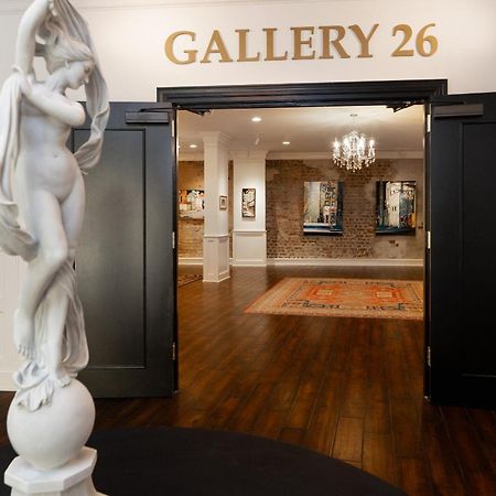 The Vendue, Downtown Art Hotel Чарльстон Экстерьер фото
