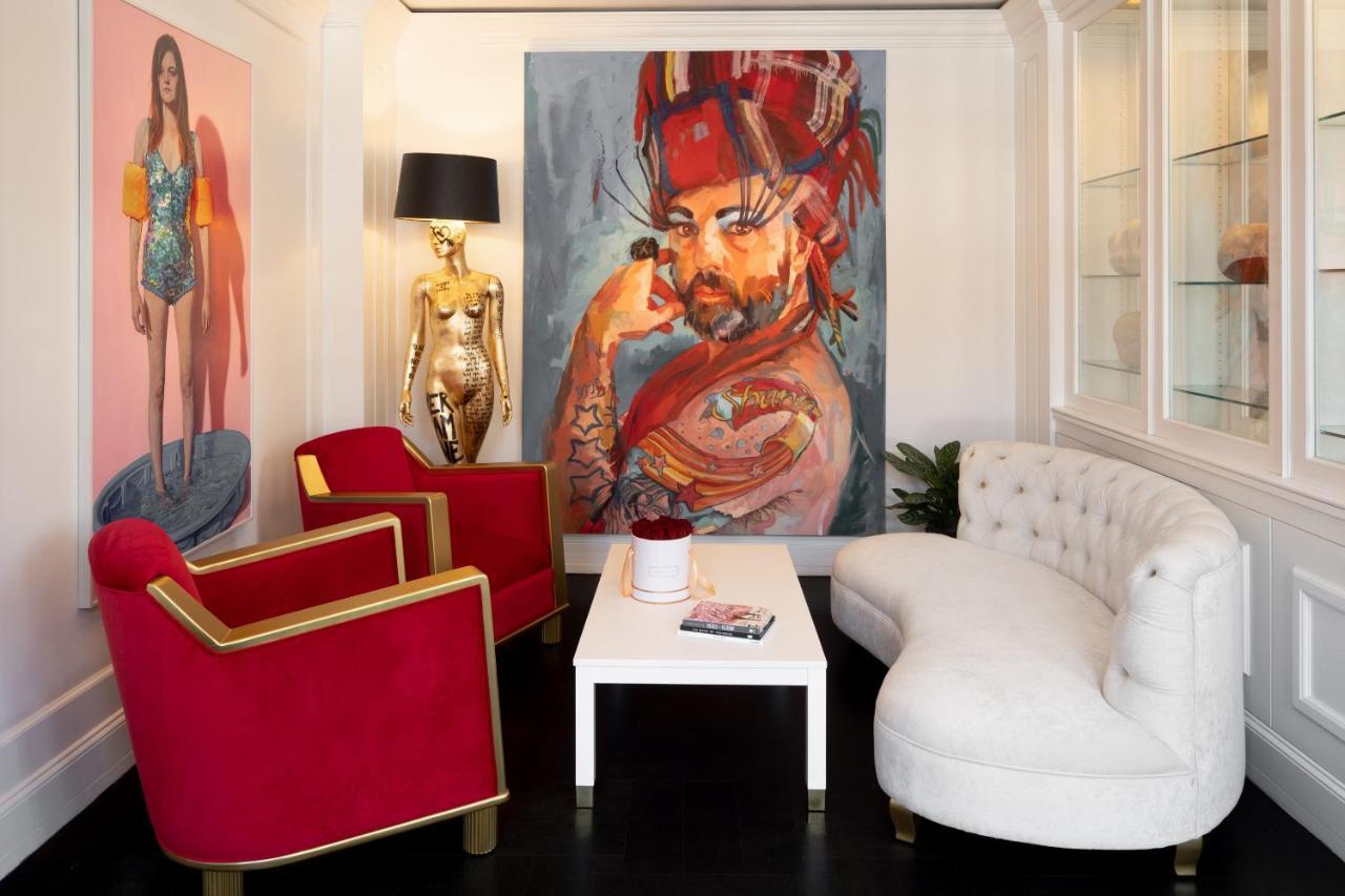 The Vendue, Downtown Art Hotel Чарльстон Экстерьер фото