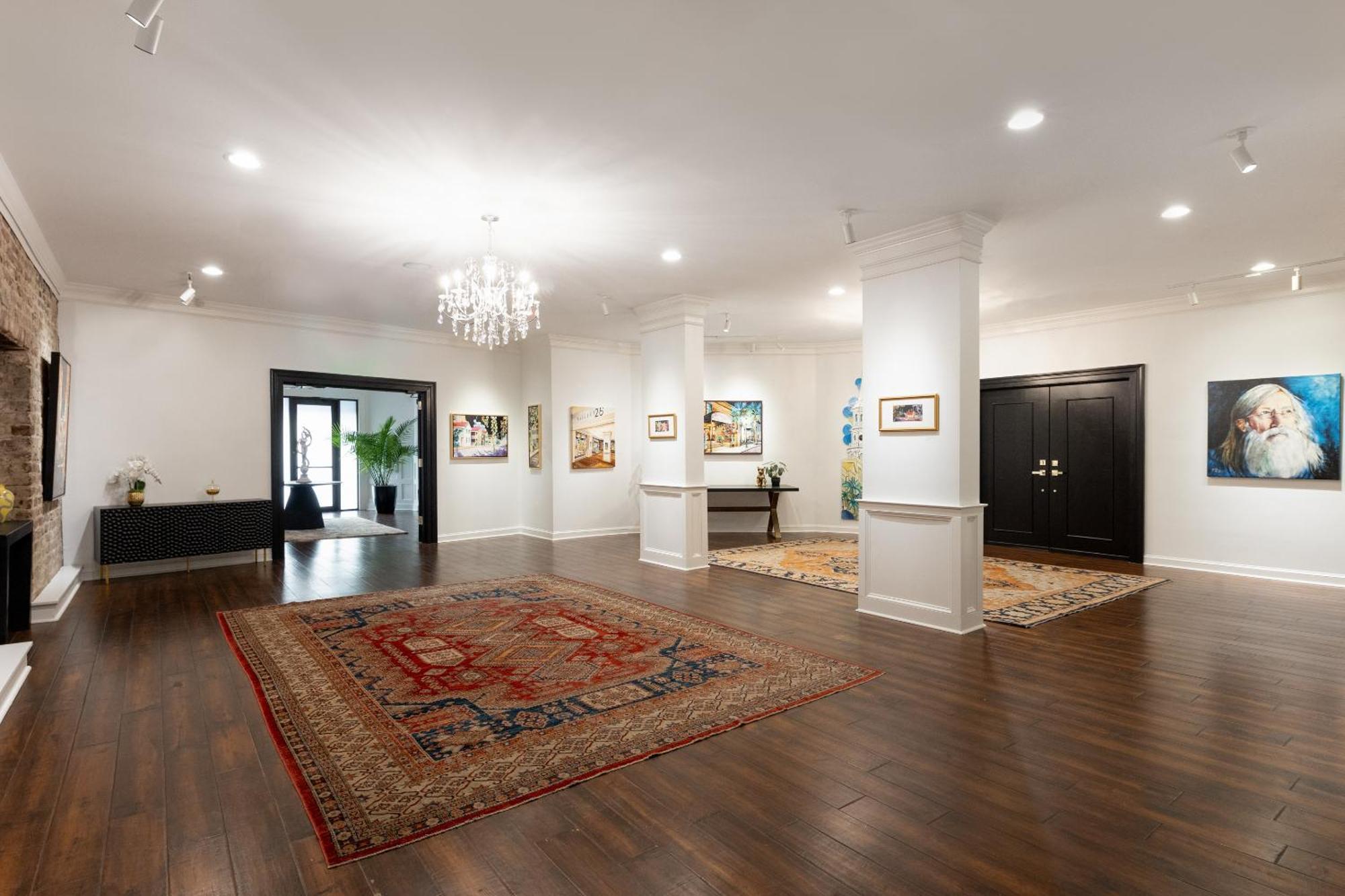 The Vendue, Downtown Art Hotel Чарльстон Экстерьер фото