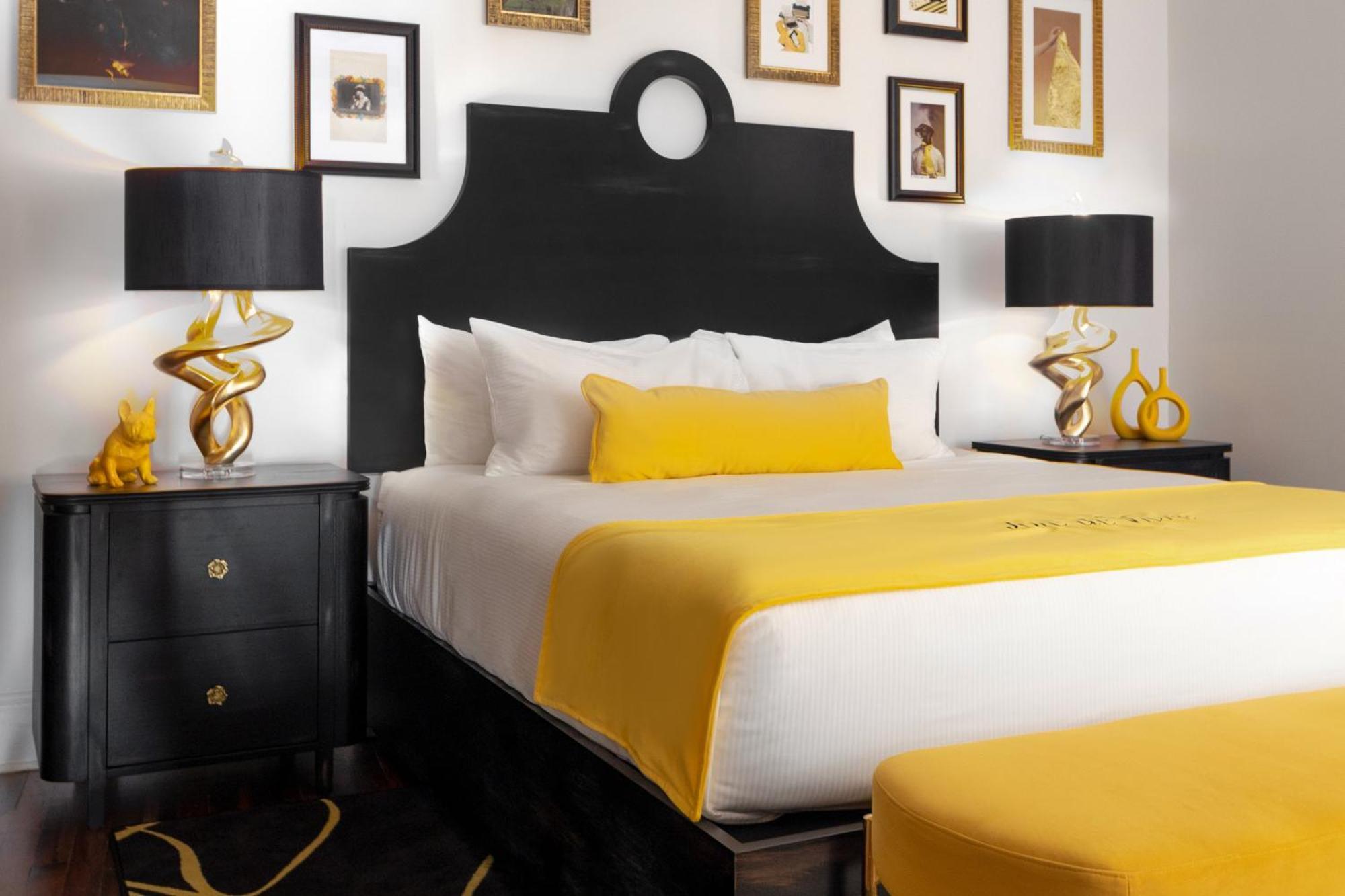 The Vendue, Downtown Art Hotel Чарльстон Номер фото