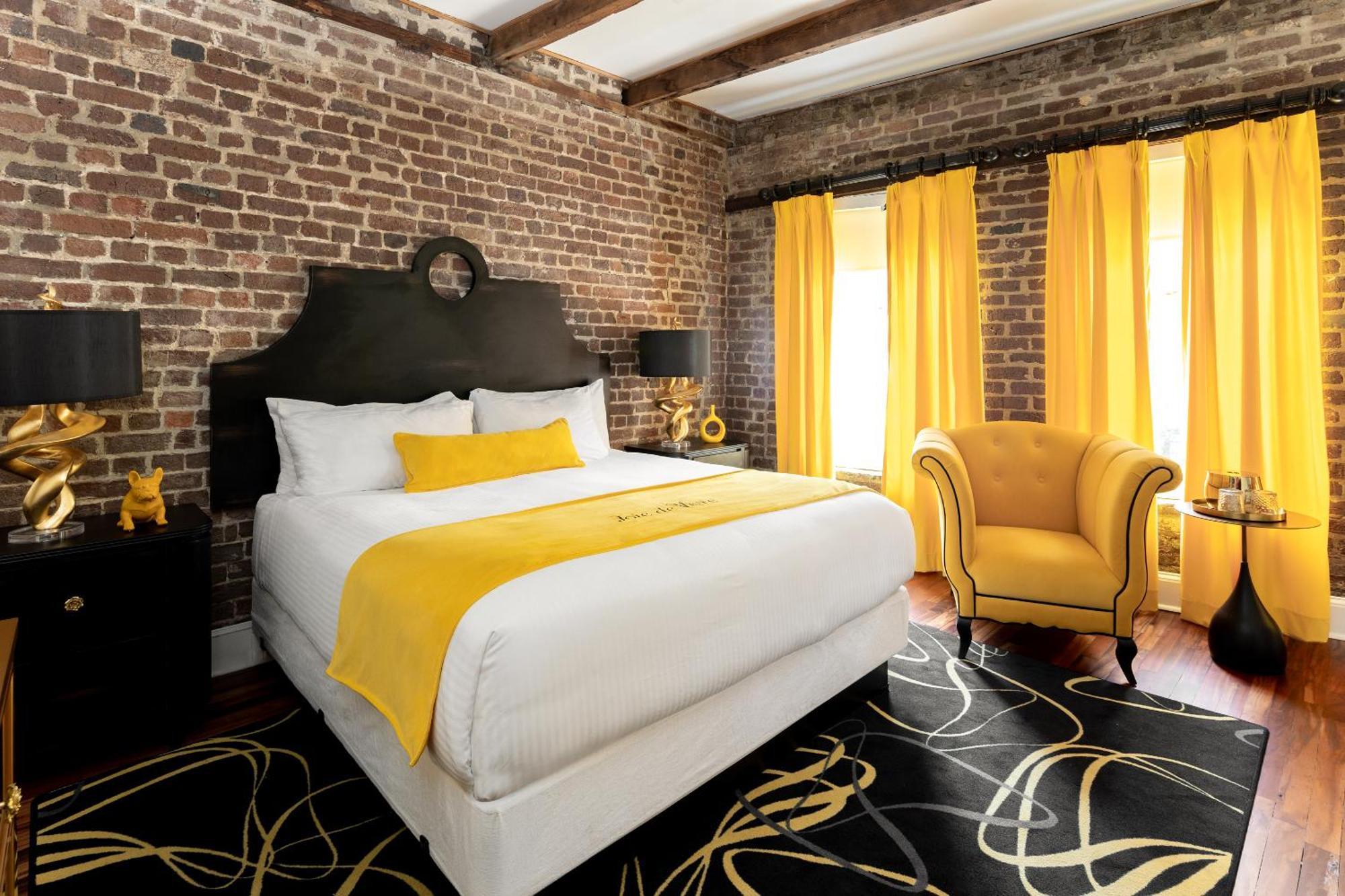 The Vendue, Downtown Art Hotel Чарльстон Экстерьер фото